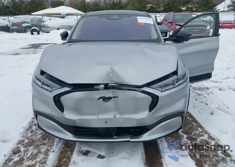 2021 Ford Mustang Mach-E Premium z USA, uszkodzony, nr VIN 3FMTK3SS8MMA18672